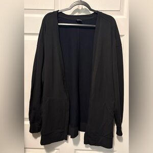 The North Face Star Rise Black Women's Fleece Cardigan